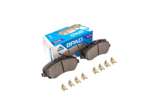 [68481-D1327 AG] BALATA DELANTERO